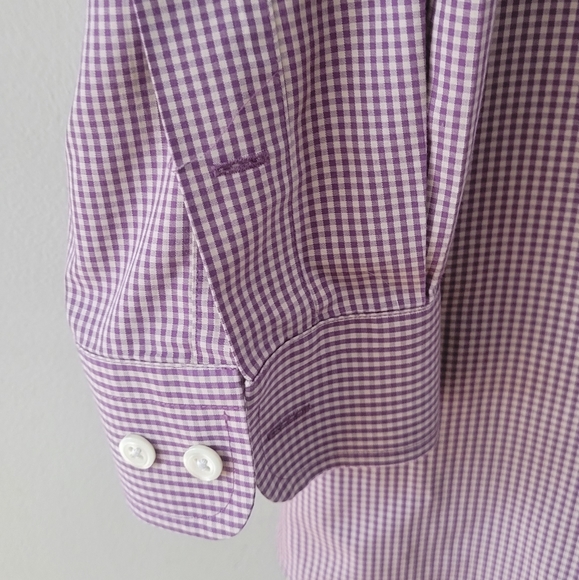 Paul Fredrick Dress Shirt. Superb Condition - Picture 8 of 12